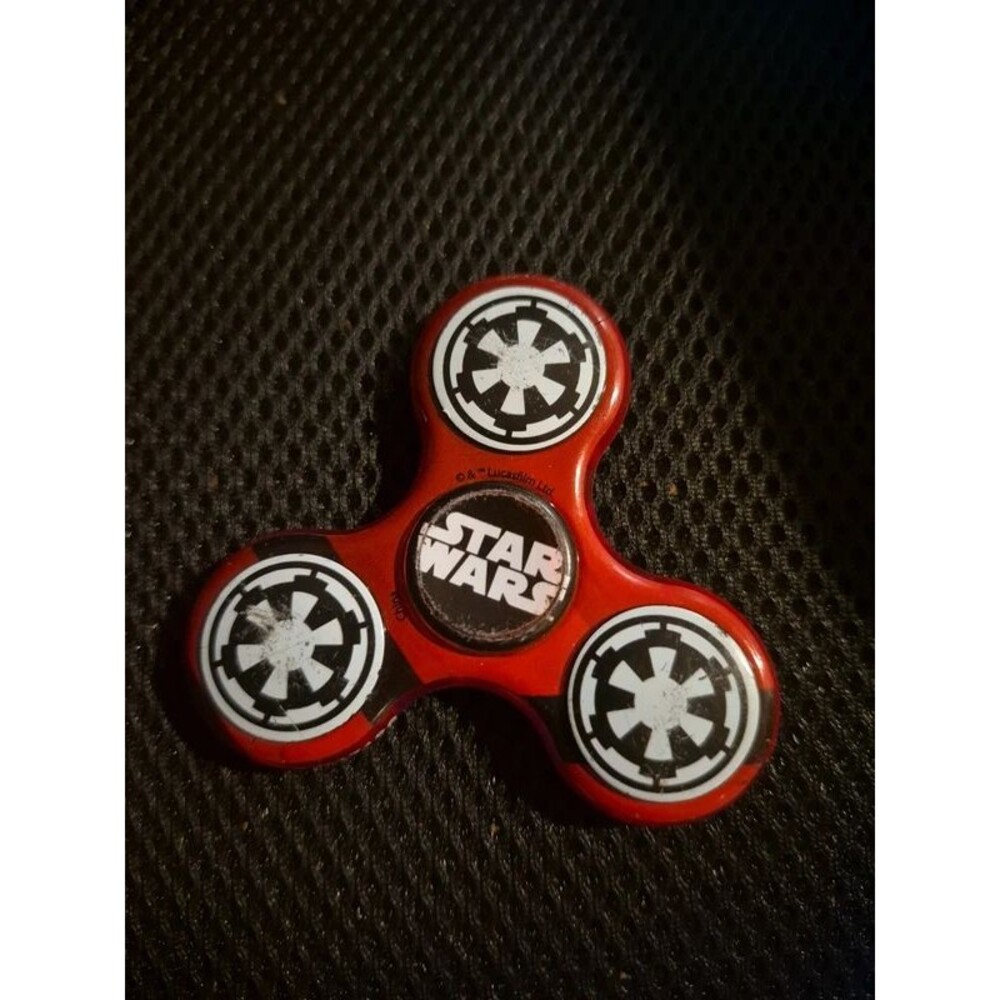 Darth Vader Star Wars Fidget Spinner